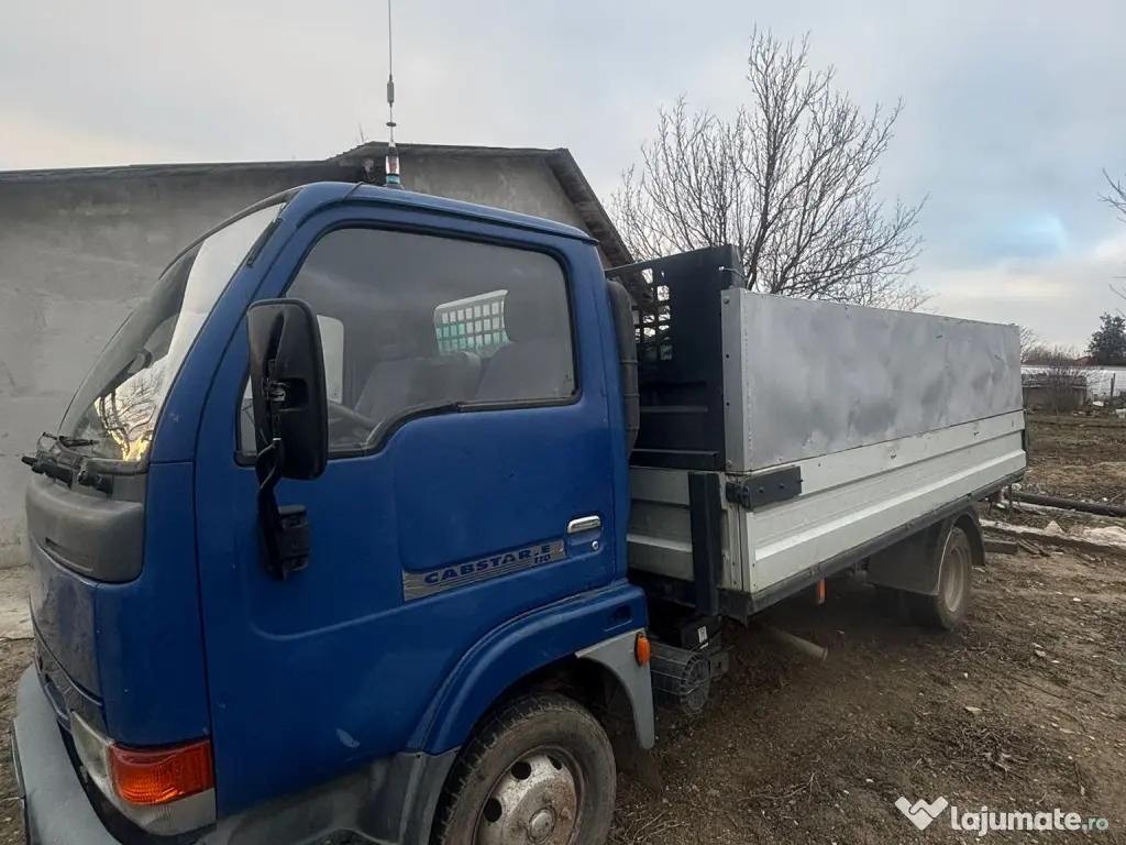 Vand sau schimb Nissan Cabstar