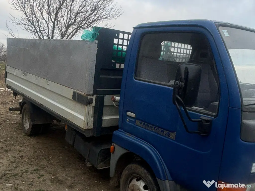 Vand sau schimb Nissan Cabstar