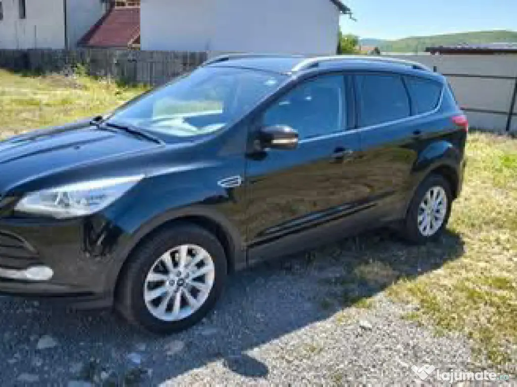 Ford Kuga AWD 2.0 TDCI – 2015 – Euro 6 (fără AdBlue)