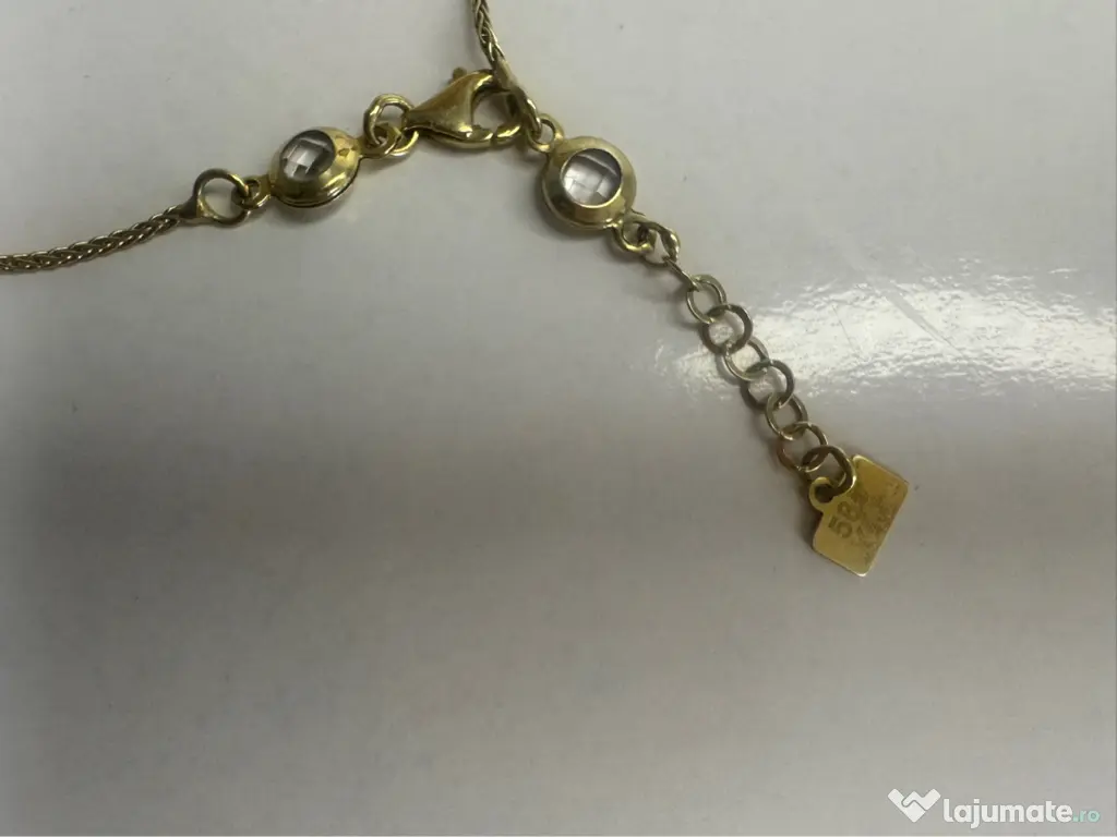 Brățară aur 14K 3.52 grame 