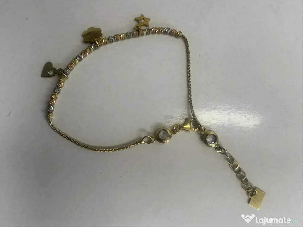Brățară aur 14K 3.52 grame 