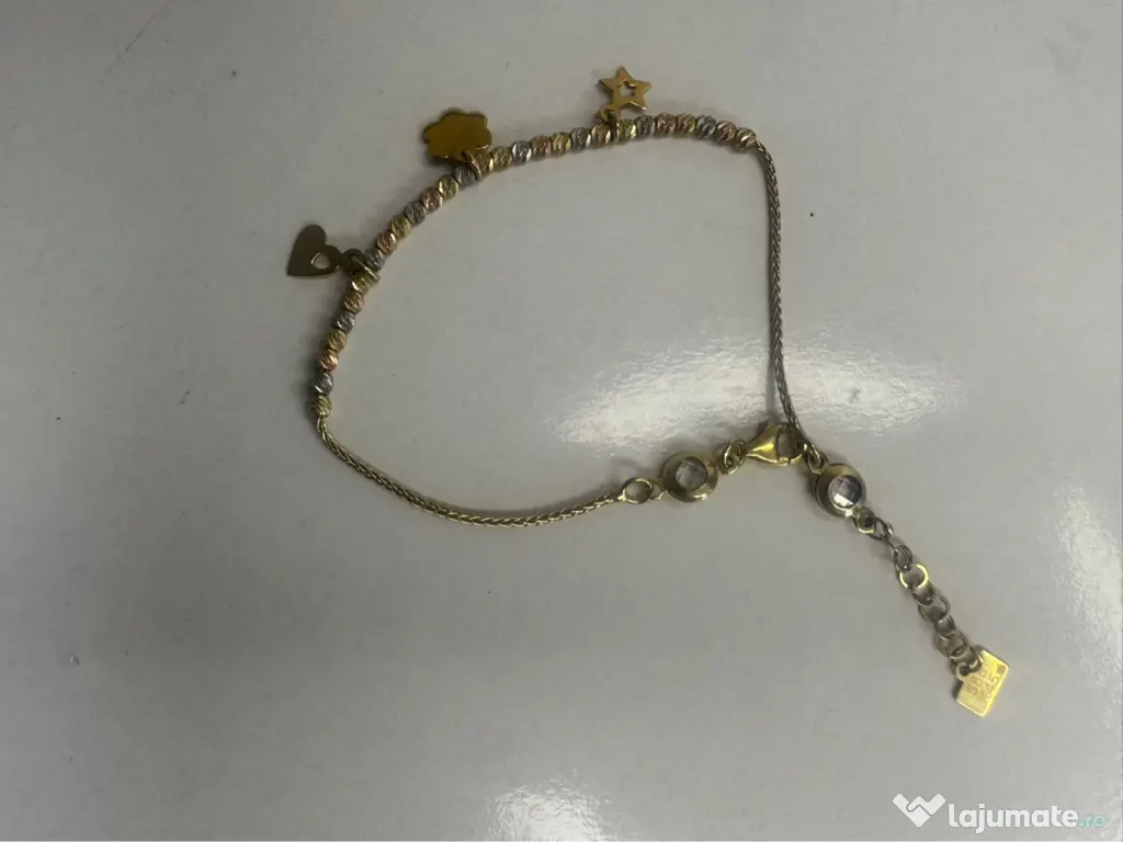 Brățară aur 14K 3.52 grame 