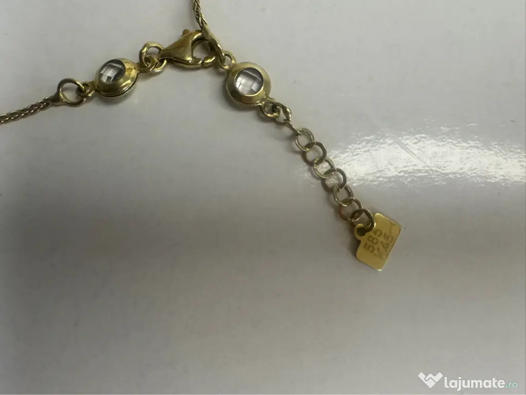 Brățară aur 14K 3.52 grame 