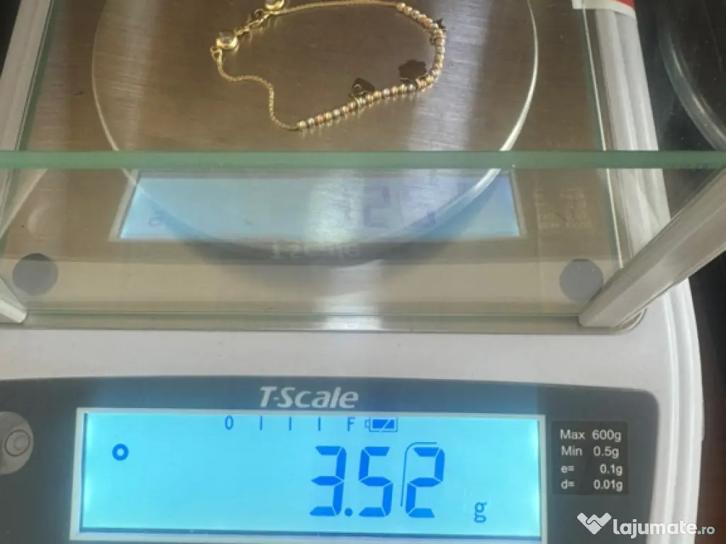Brățară aur 14K 3.52 grame 