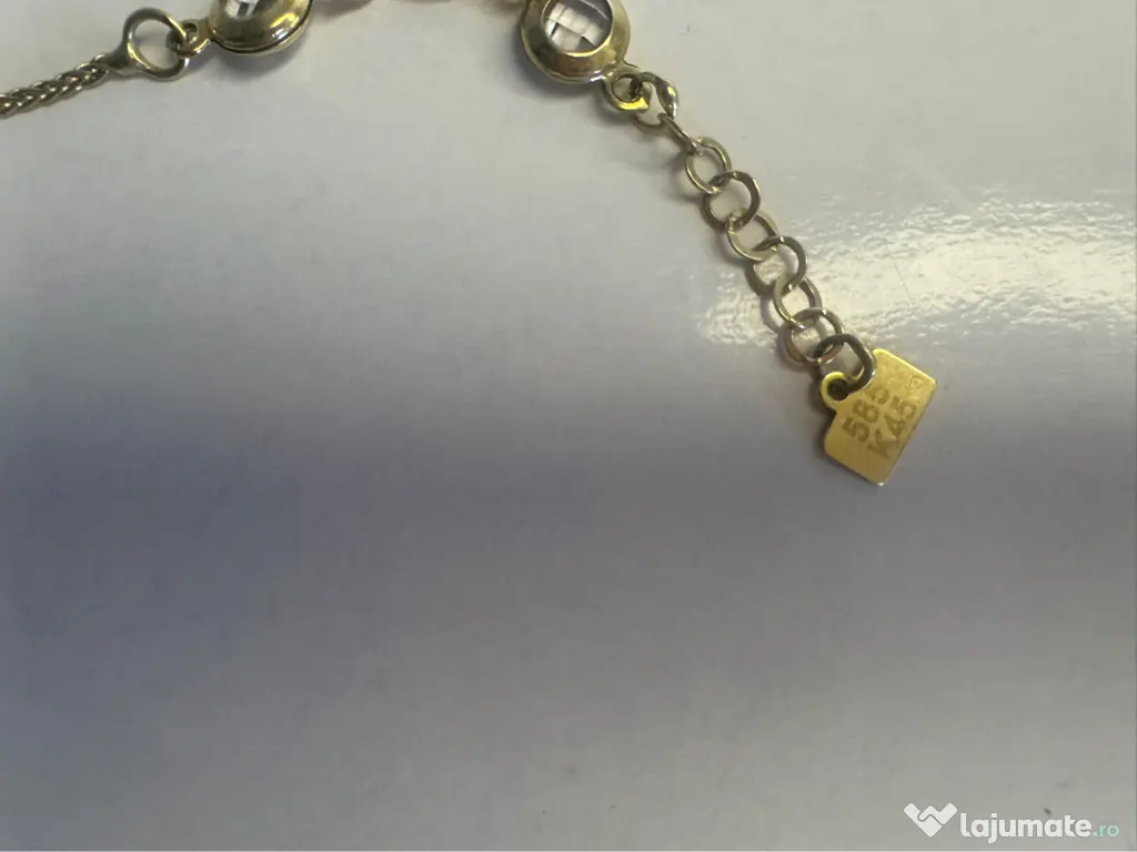 Brățară aur 14K 3.52 grame 