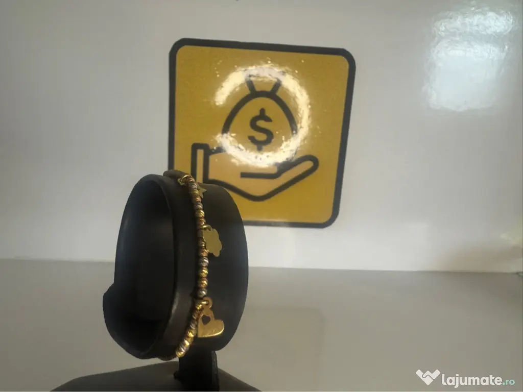 Brățară aur 14K 3.52 grame 