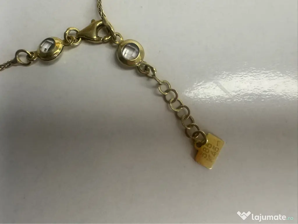 Brățară aur 14K 3.52 grame 