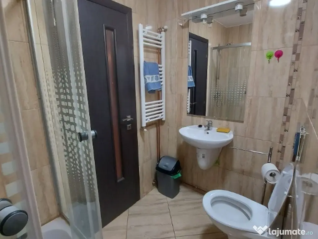 Apartament, 2 camere D, LUX, in Independentei 