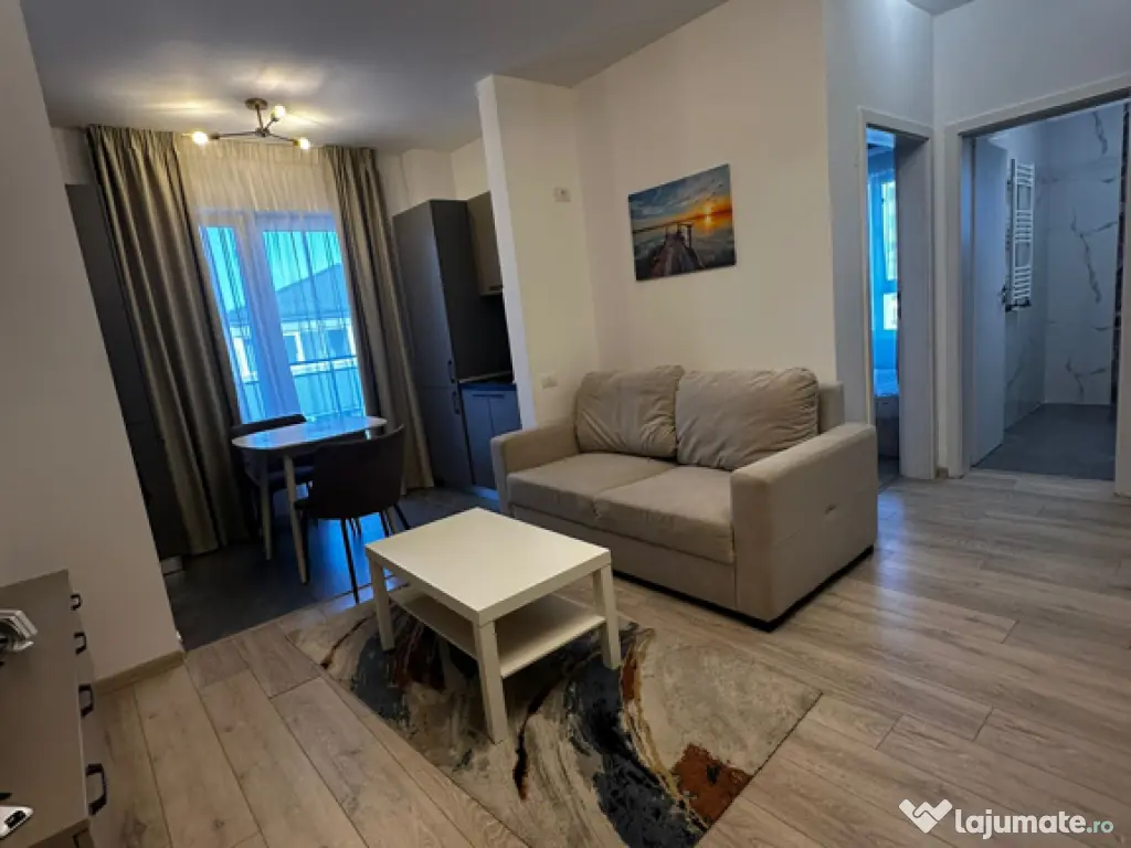 Apartament modern, 2 Camere, aproape de metrou Berceni