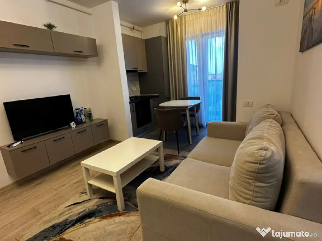 Apartament modern, 2 Camere, aproape de metrou Berceni