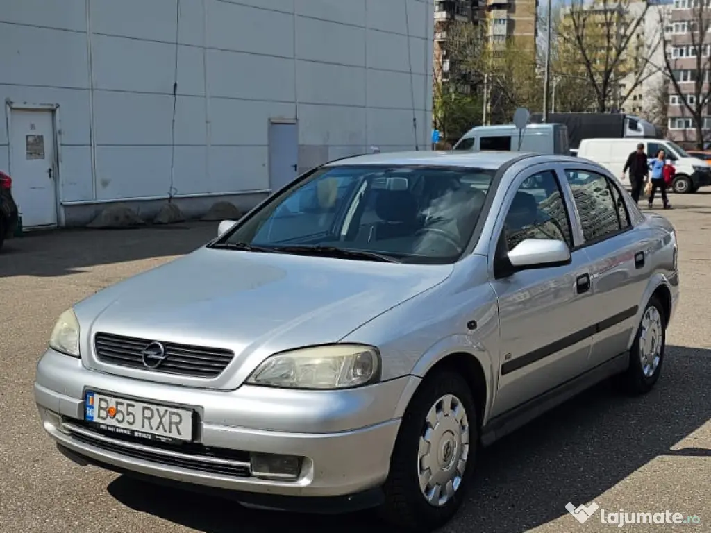 Vând Opel Astra G 2006 