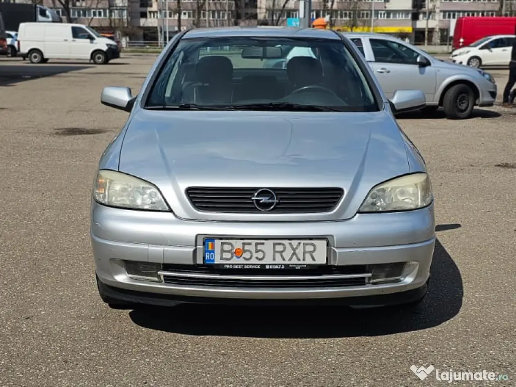 Vând Opel Astra G 2006 