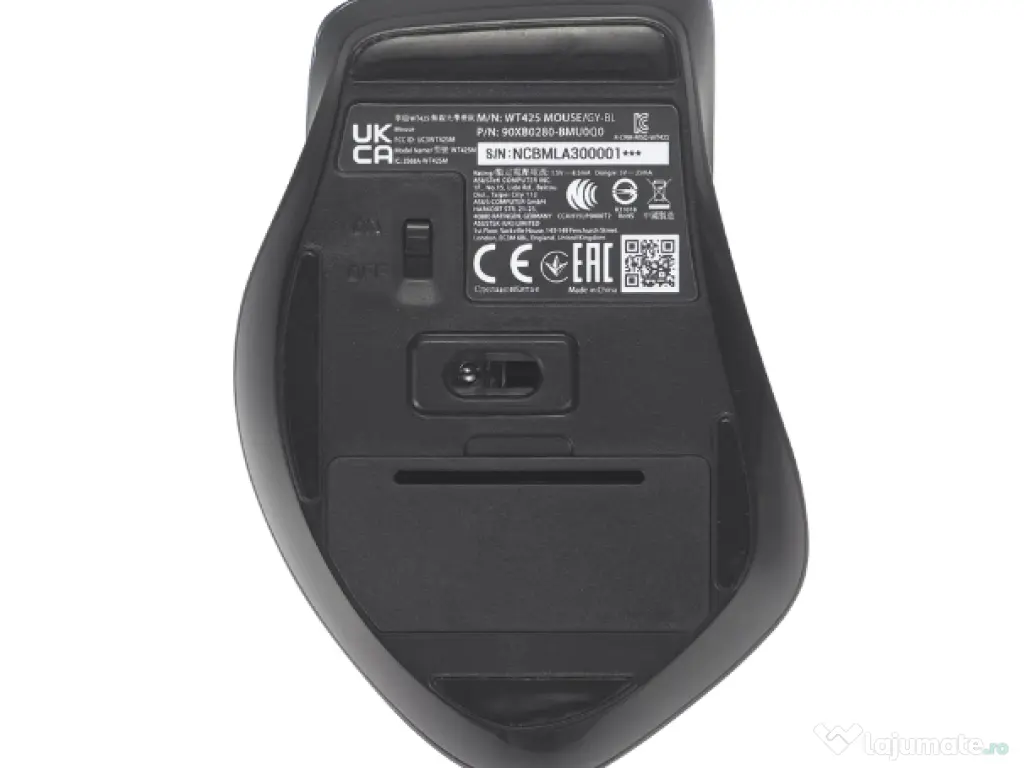 Mouse Asus WT425 nou, sigilat 