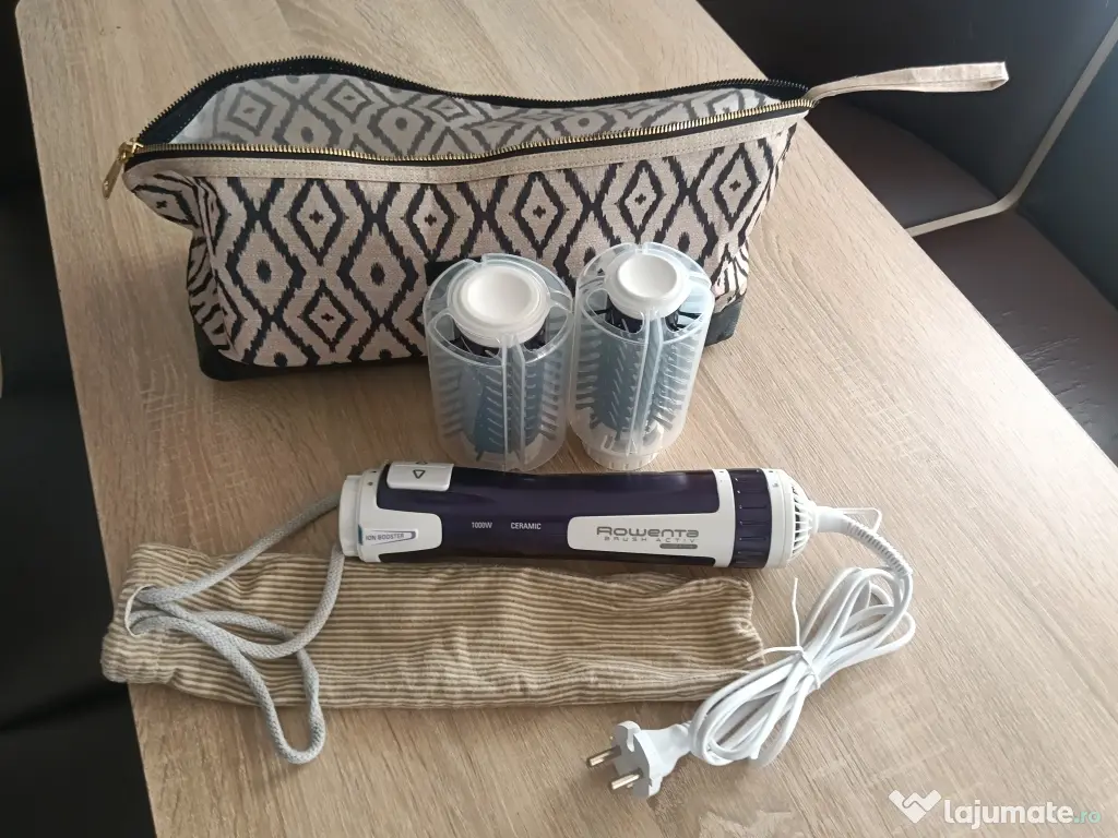Perie rotativa Rowenta