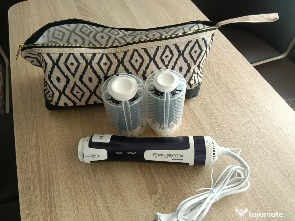 Perie rotativa Rowenta