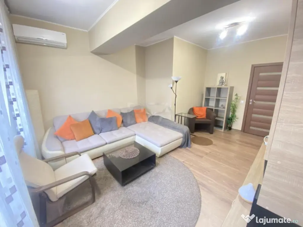 2 camere- Bloc Nou- Bulevardul Constantin Brancoveanu