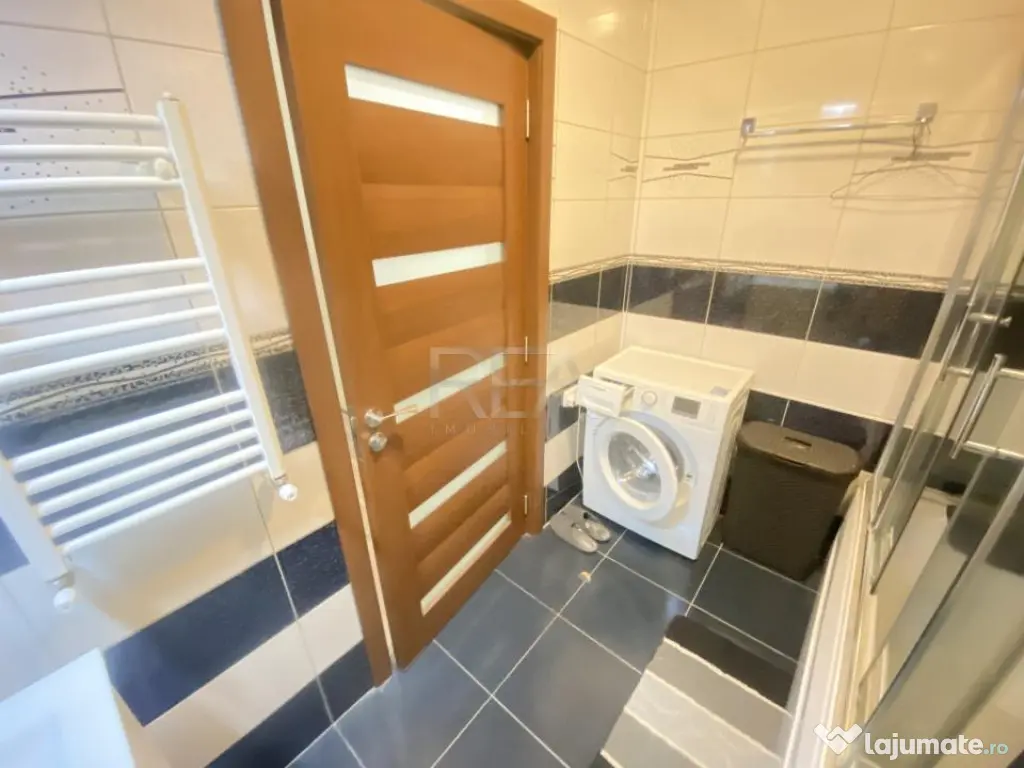 2 camere- Bloc Nou- Bulevardul Constantin Brancoveanu