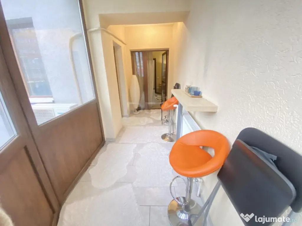 2 camere- Bloc Nou- Bulevardul Constantin Brancoveanu