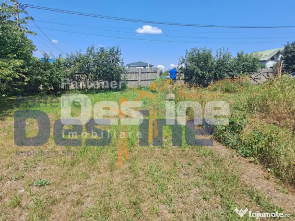 TEREN INTRAVILAN 1680 MP , MIROSLAVA CENTRU