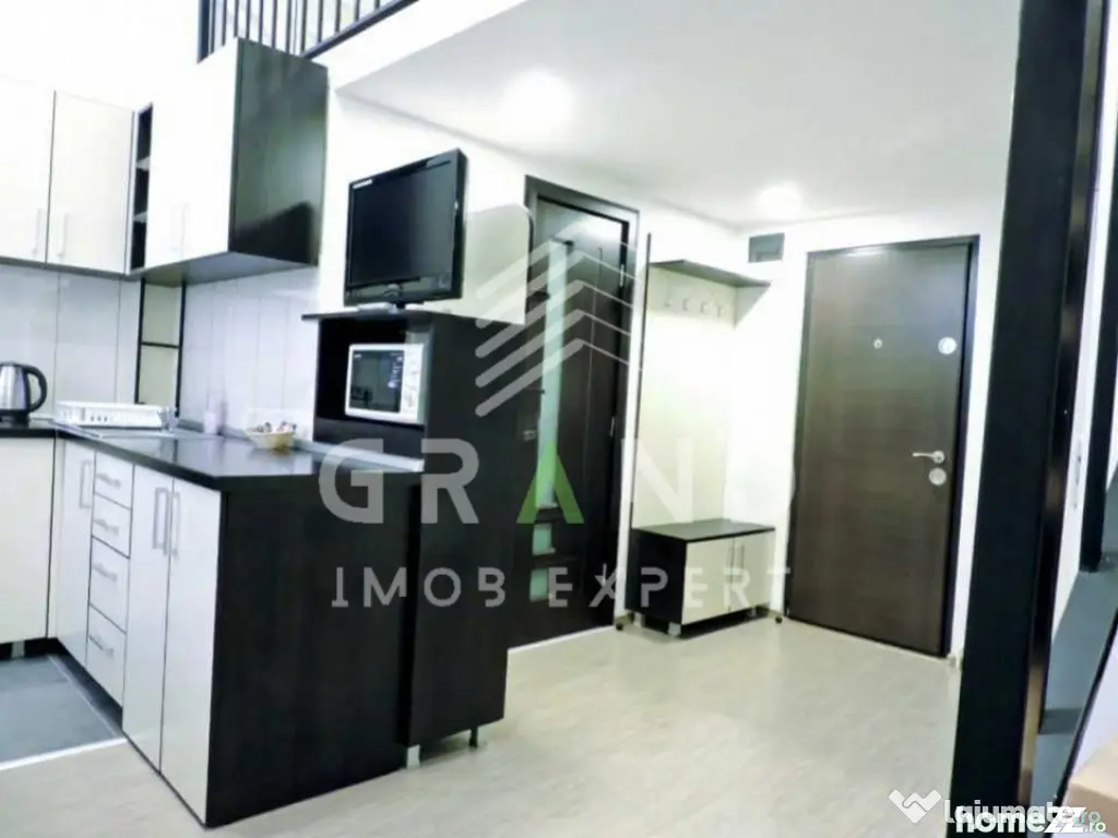 LOFT MODERN | 35 MP | DESIGN PE 2 NIVELE | PLOPILOR/CALVARIA