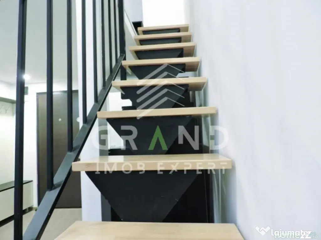 LOFT MODERN | 35 MP | DESIGN PE 2 NIVELE | PLOPILOR/CALVARIA