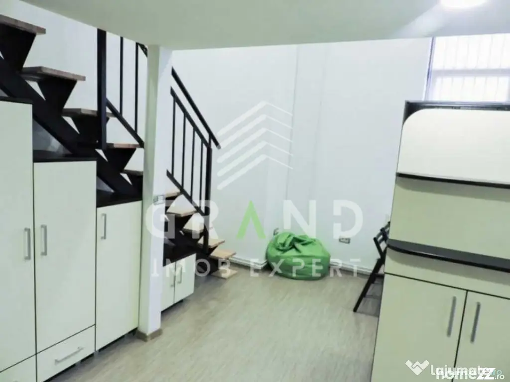 LOFT MODERN | 35 MP | DESIGN PE 2 NIVELE | PLOPILOR/CALVARIA