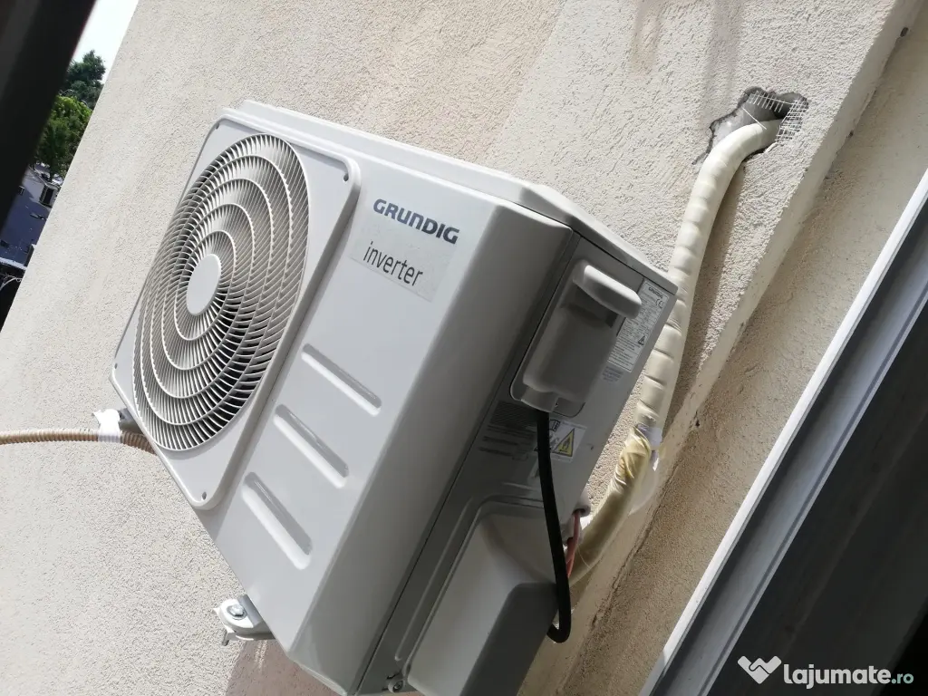 Instalator aer conditionat(Montaj-Demontaj) 