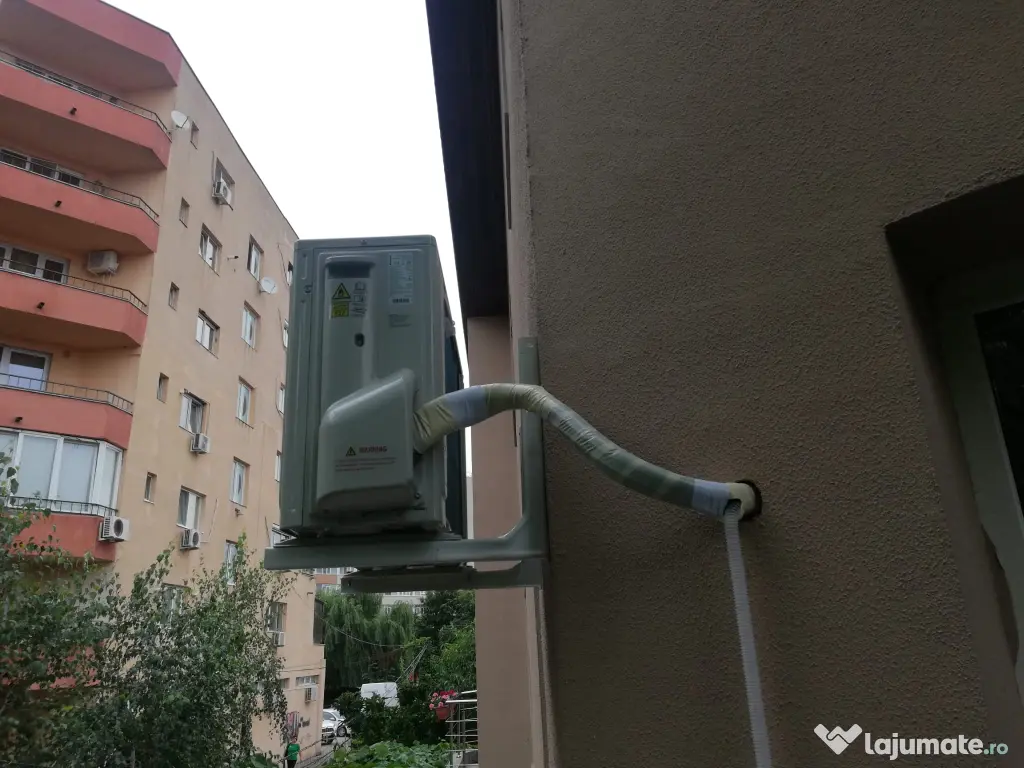Instalator aer conditionat(Montaj-Demontaj) 