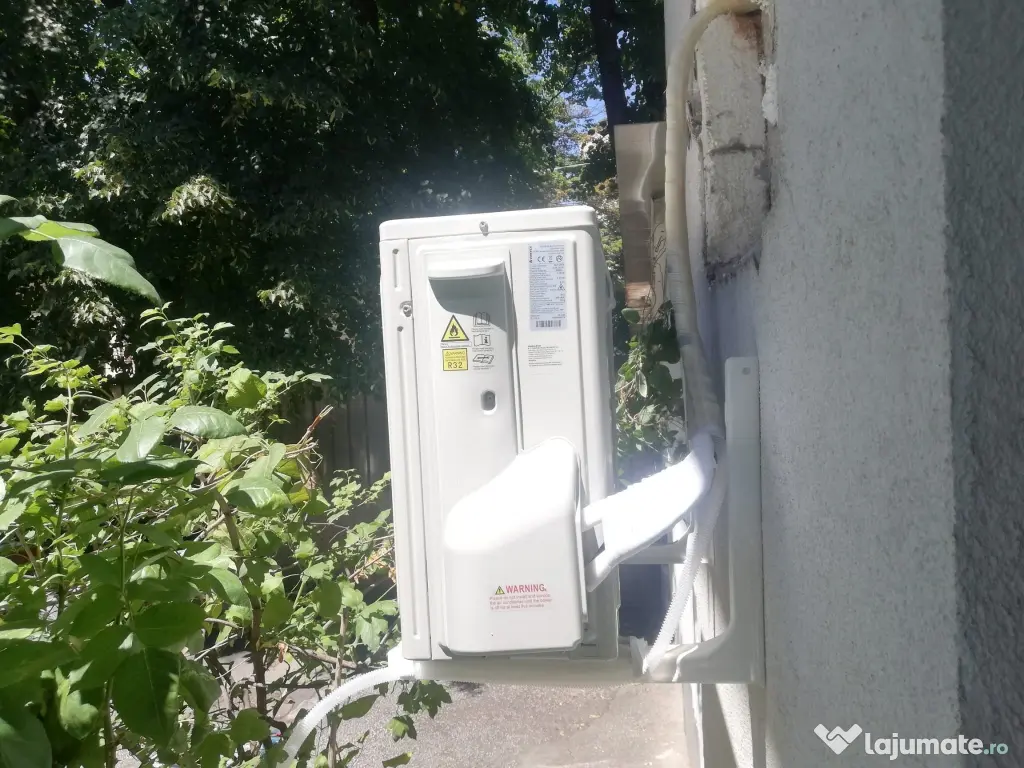 Instalator aer conditionat(Montaj-Demontaj) 