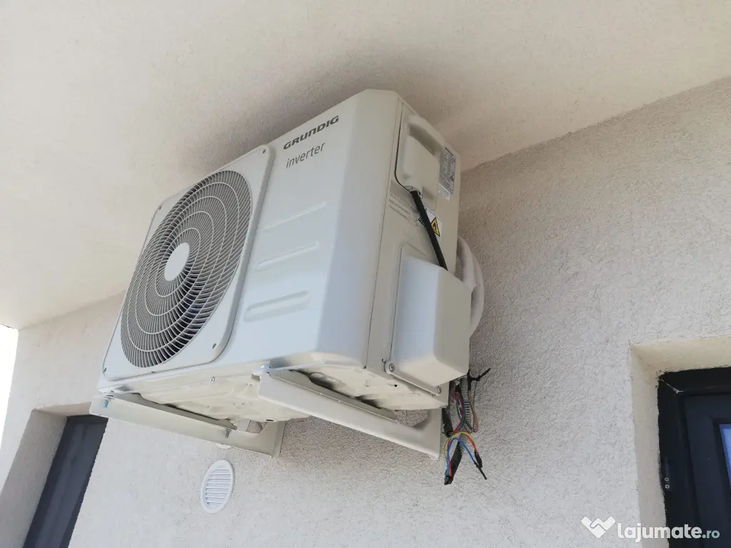 Instalator aer conditionat(Montaj-Demontaj) 