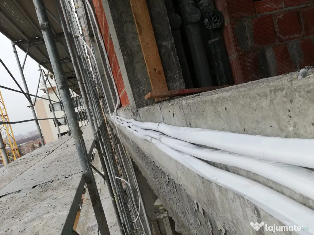 Instalator aer conditionat(Montaj-Demontaj) 