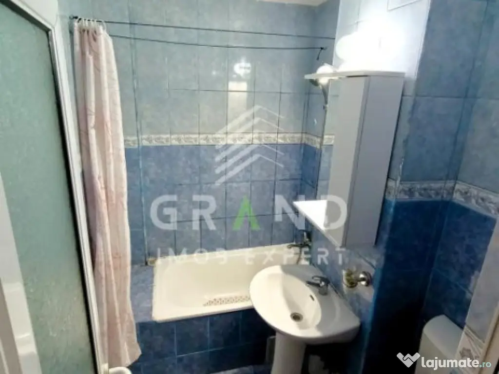 Garsonieră de vânzare | Mănăștur– Str.Grigore Alexand 