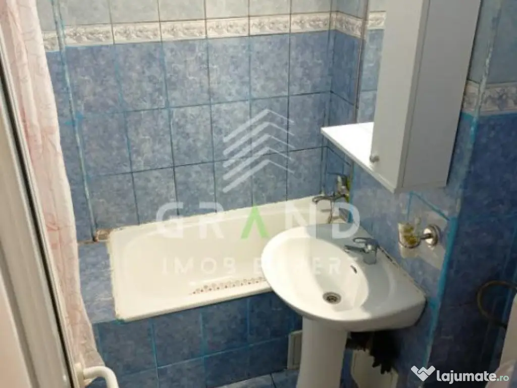 Garsonieră de vânzare | Mănăștur– Str.Grigore Alexand 