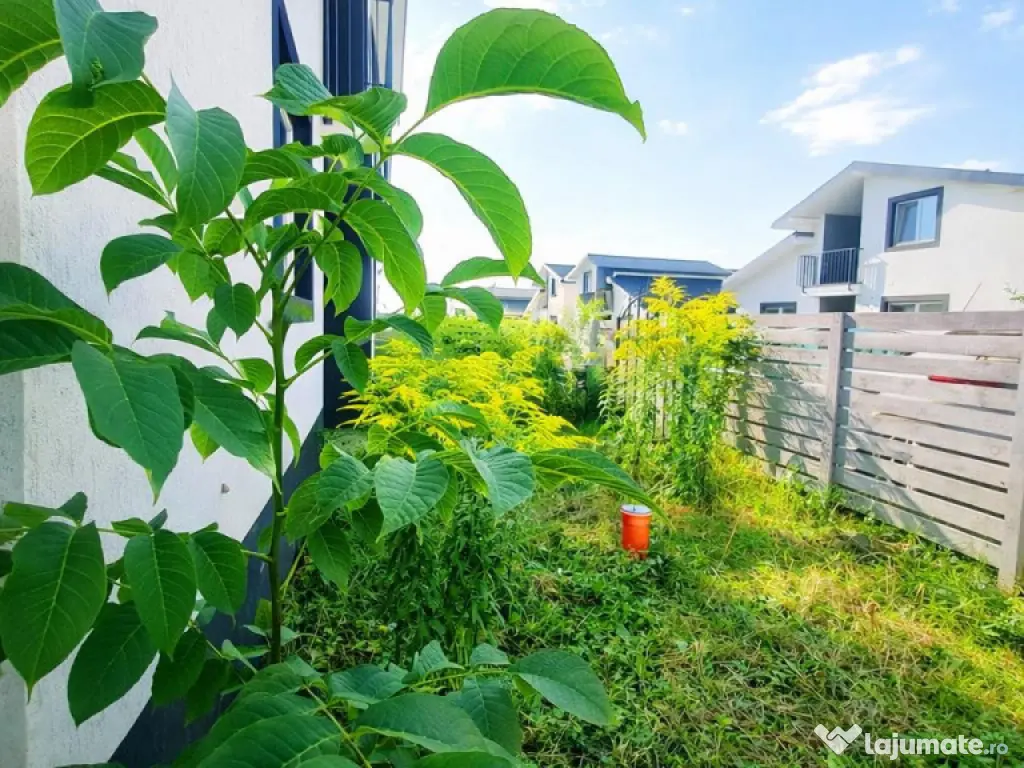 Proprietate gata de mutat, P E; curte proprie, Tarlungeni, I