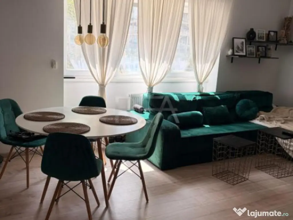 3 camere, P/11, 74mp+49 terasa-Lujerului-Complex GranVia Par