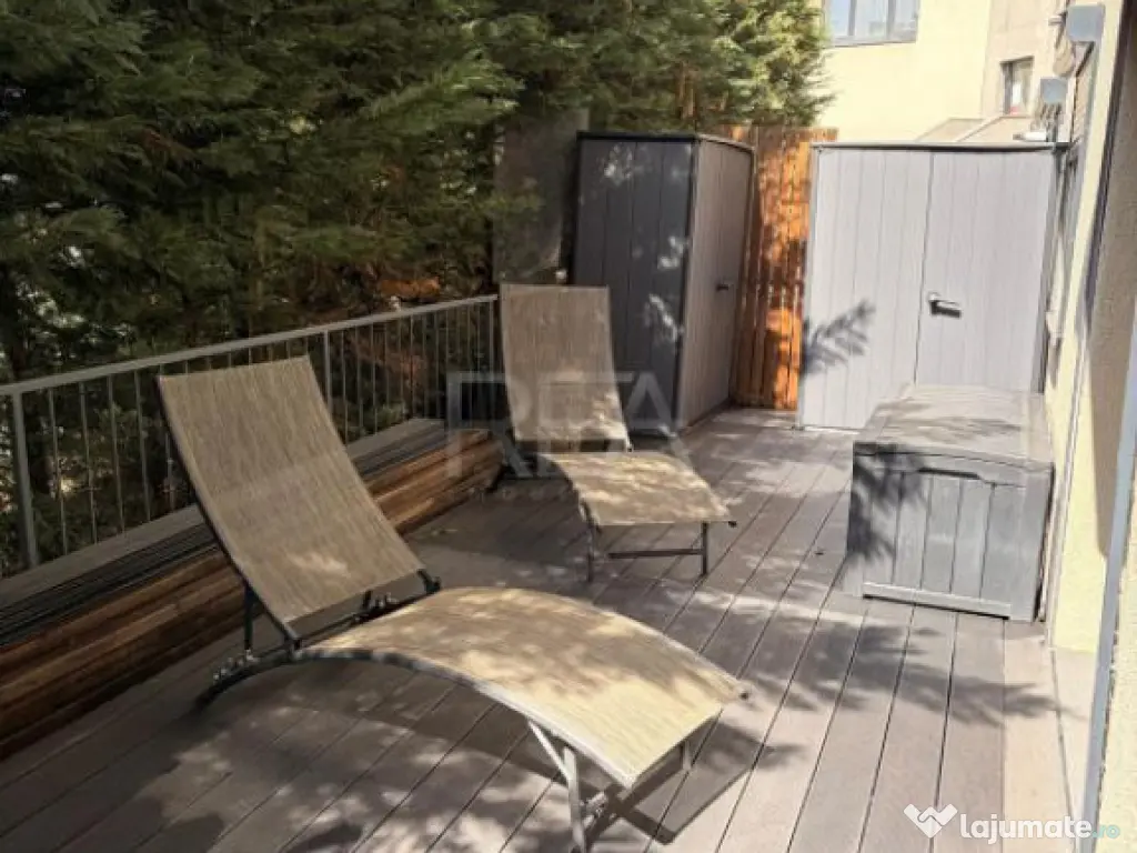 3 camere, P/11, 74mp+49 terasa-Lujerului-Complex GranVia Par