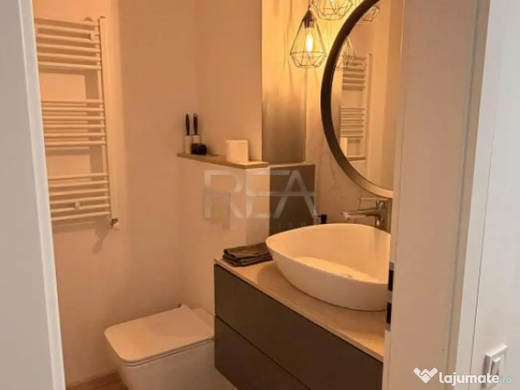 3 camere, P/11, 74mp+49 terasa-Lujerului-Complex GranVia Par