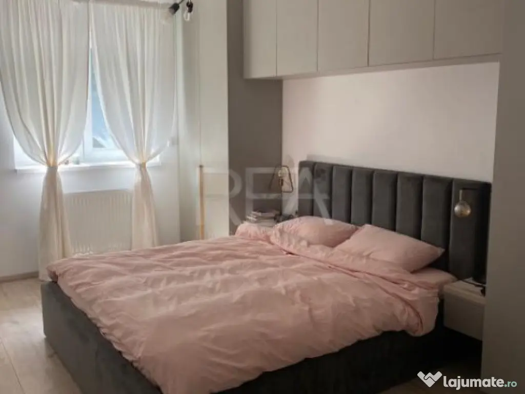 3 camere, P/11, 74mp+49 terasa-Lujerului-Complex GranVia Par