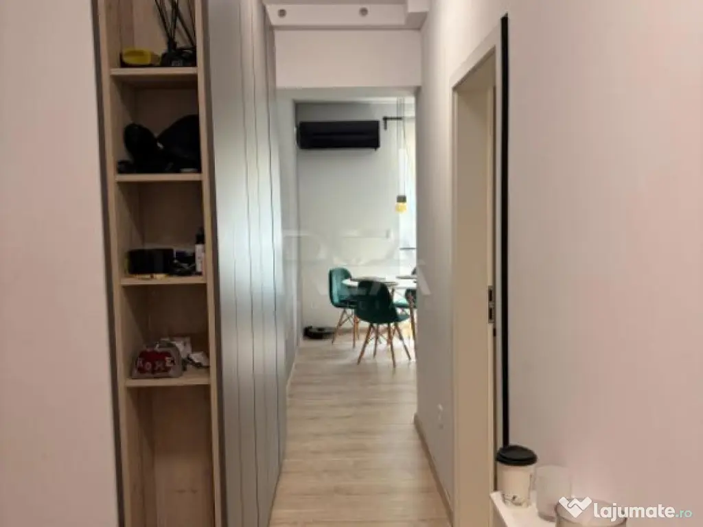 3 camere, P/11, 74mp+49 terasa-Lujerului-Complex GranVia Par