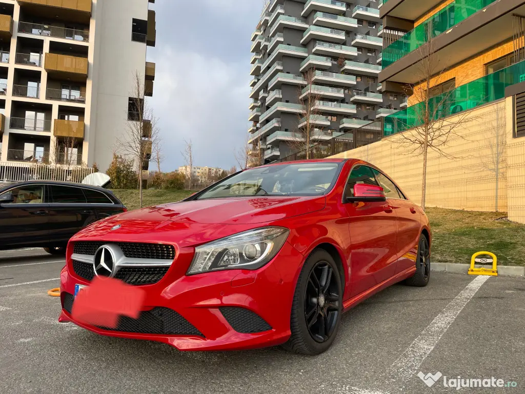 De vânzare Mercedes CLA180 