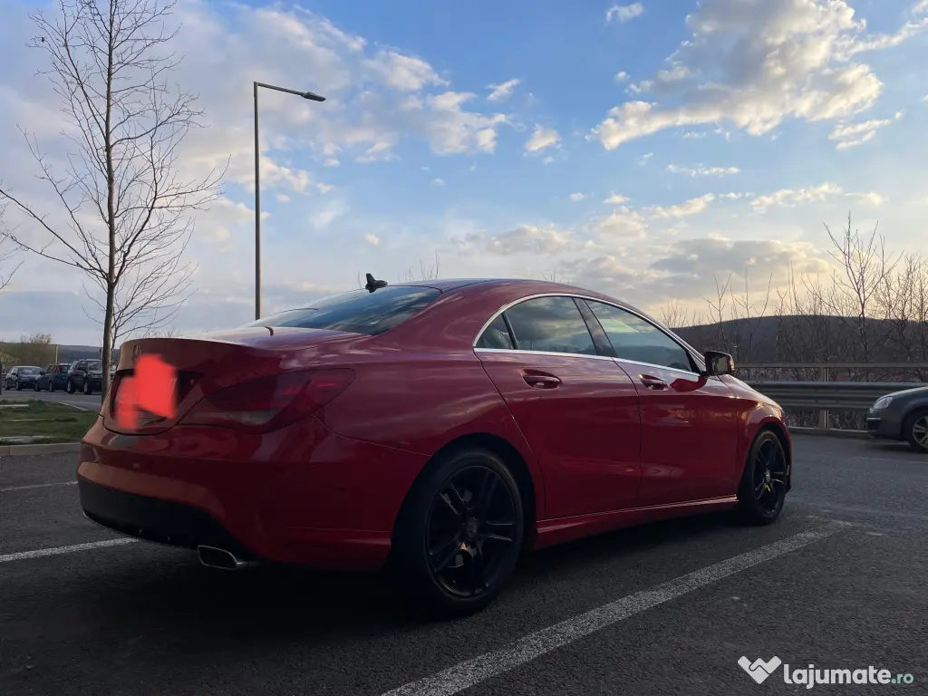 De vânzare Mercedes CLA180 