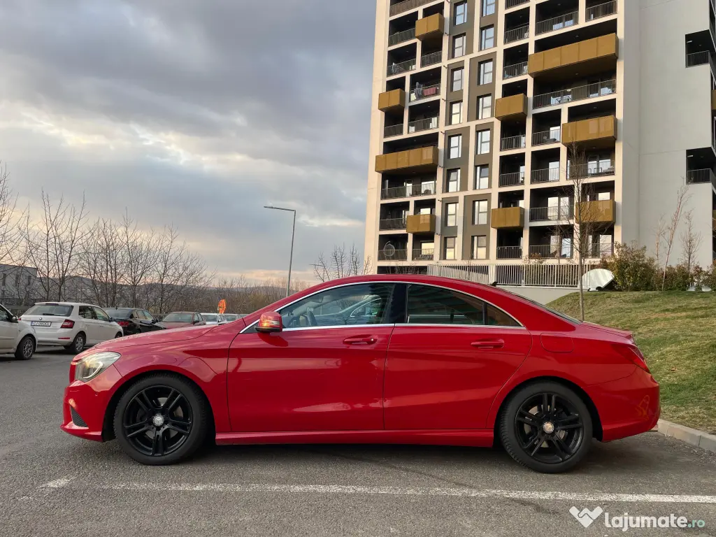 De vânzare Mercedes CLA180 