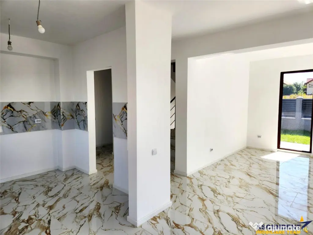 Vila superba cu 5 camere, intabulata 2025, P E, toate utilit 