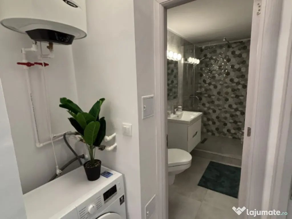 2 Camere Nerva Traian - Prima inchiriere - Totul Nou! 