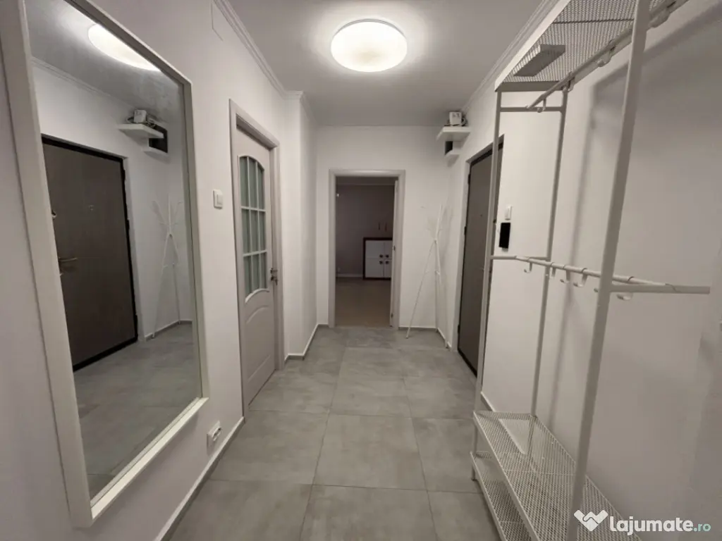 2 Camere Nerva Traian - Prima inchiriere - Totul Nou! 