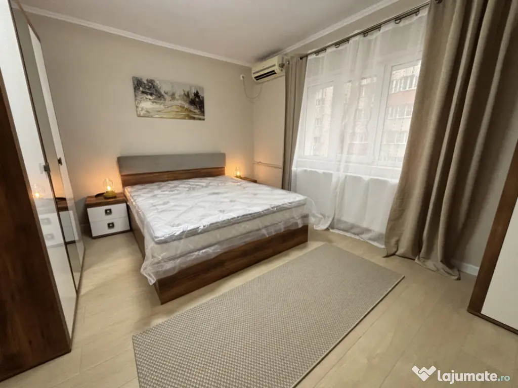 2 Camere Nerva Traian - Prima inchiriere - Totul Nou! 