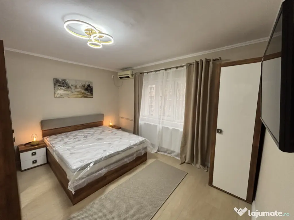 2 Camere Nerva Traian - Prima inchiriere - Totul Nou! 