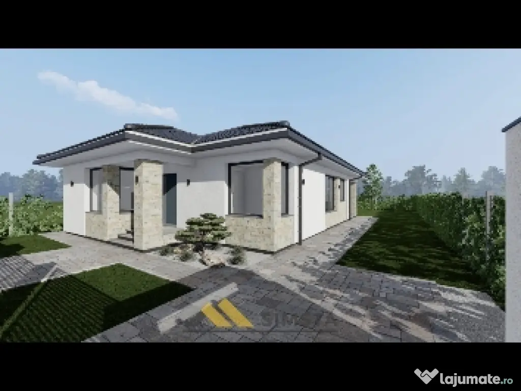 Persoană fizică vând casă nouă în Santandrei Oradea Bihor 