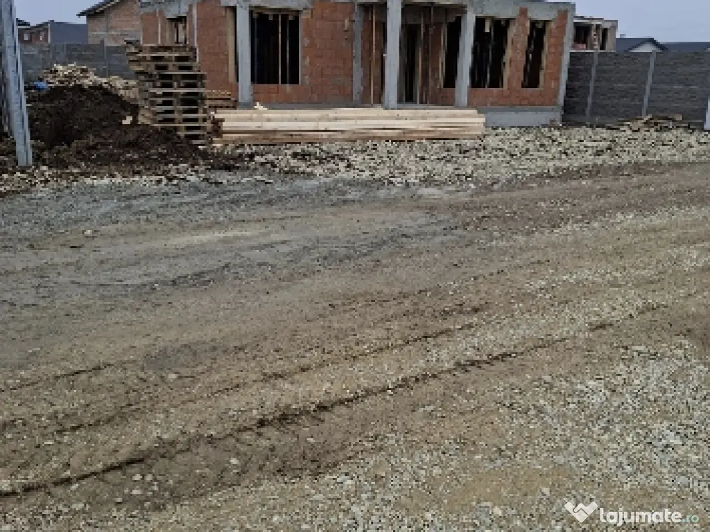 Persoană fizică vând casă nouă în Santandrei Oradea Bihor 