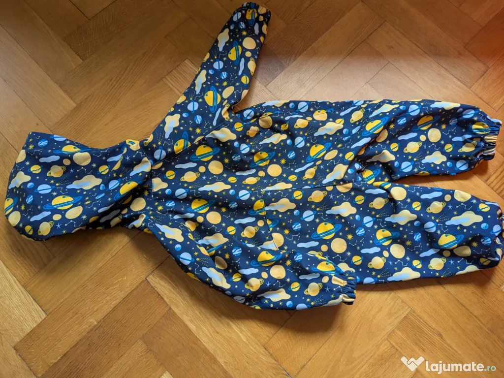 Salopeta Impermeabila iELM Softshell Comfy Stjarnskimmer 